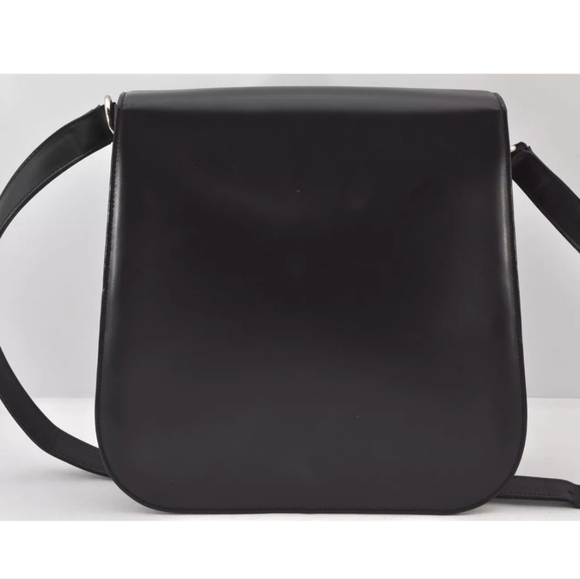 BURBERRY authenticated house check cross-body shoulder bag. - Picture 3 of 13